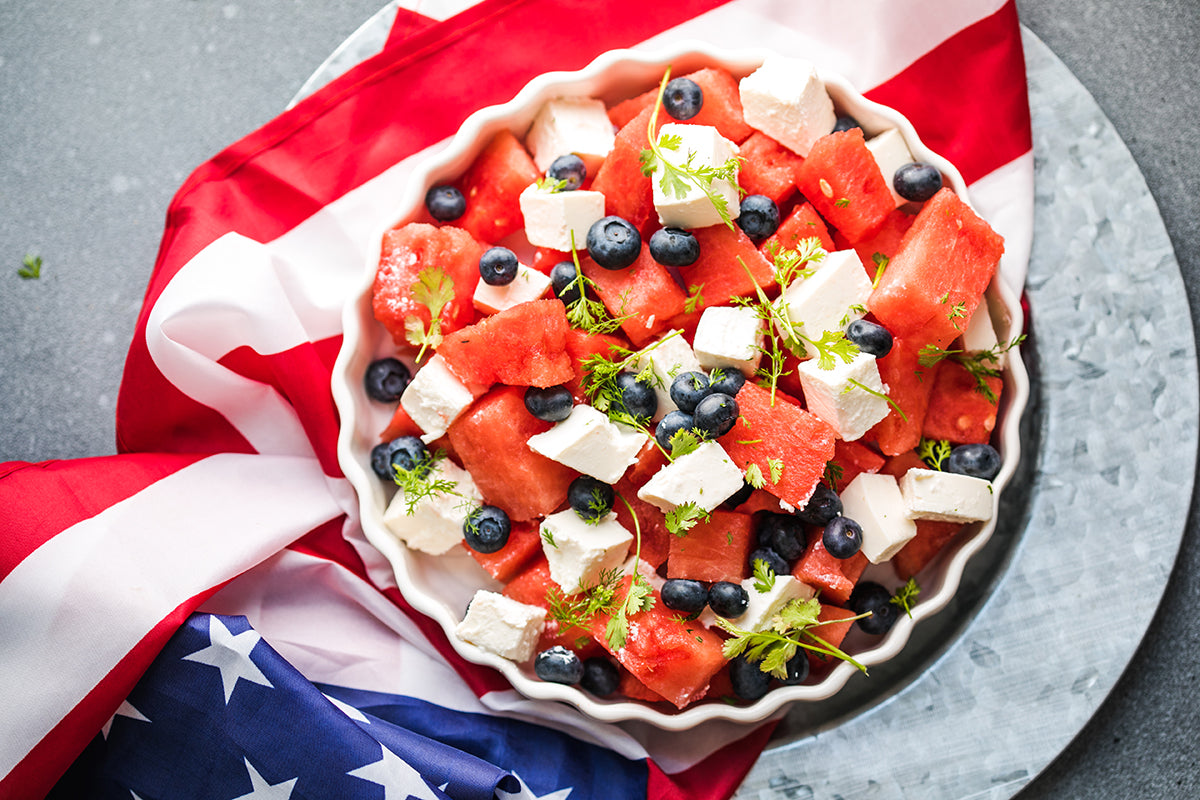 Ultimate Guide to July 4th Cookout Presentation Ideas