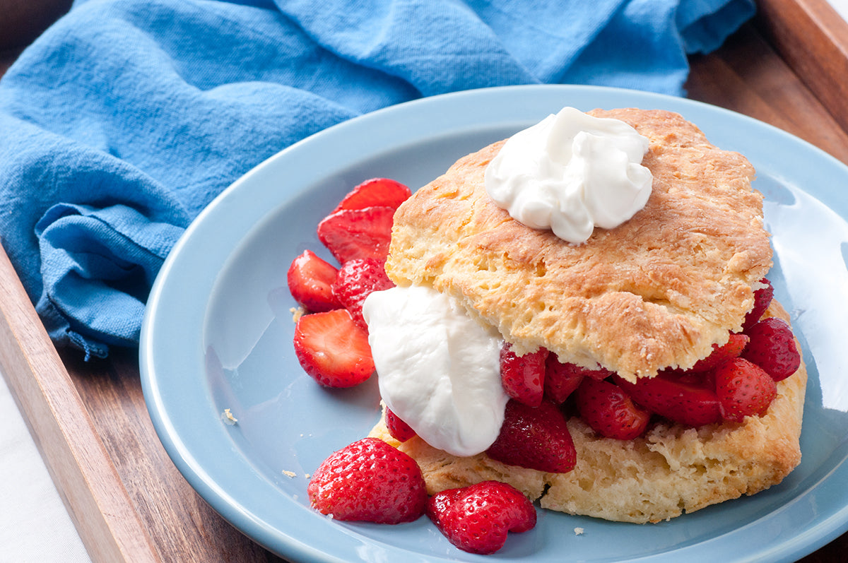 Delicious Treats for July Birthdays