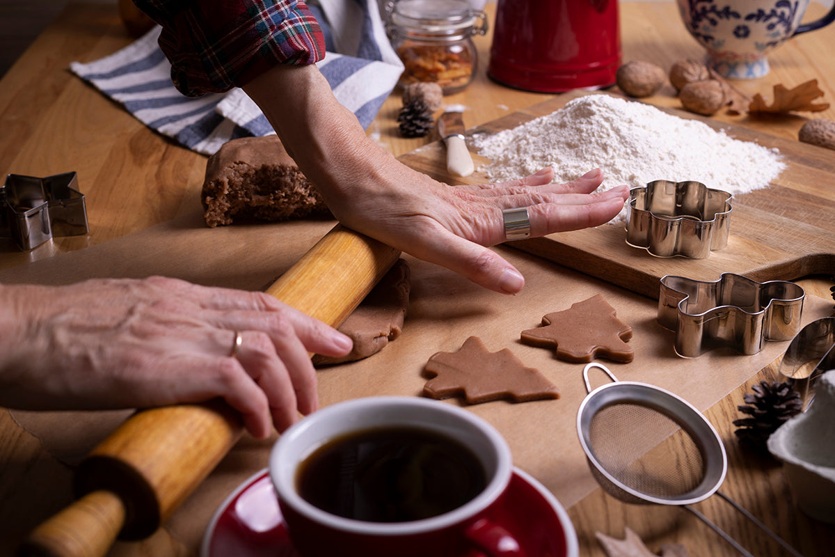 7 Smart Ways to Stay Organized with Holiday Baking