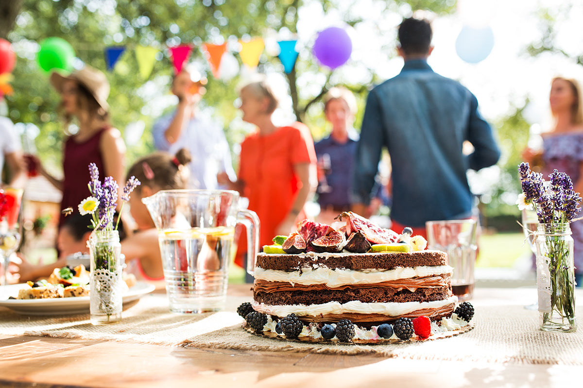 10 Homemade Baked Good Food Gift Ideas for June Birthdays